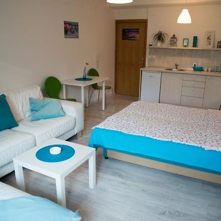 Blue Apartman Ниш Экстерьер фото