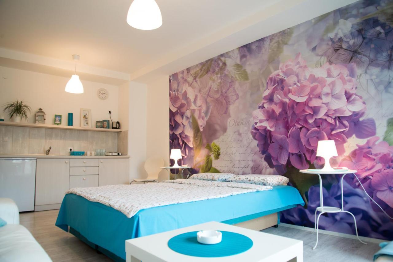 Blue Apartman Ниш Экстерьер фото