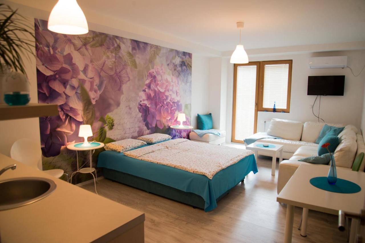 Blue Apartman Ниш Экстерьер фото