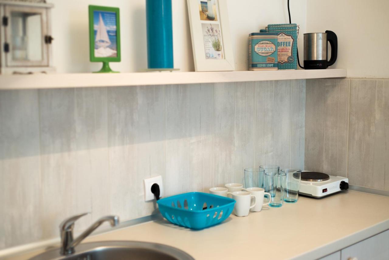 Blue Apartman Ниш Экстерьер фото