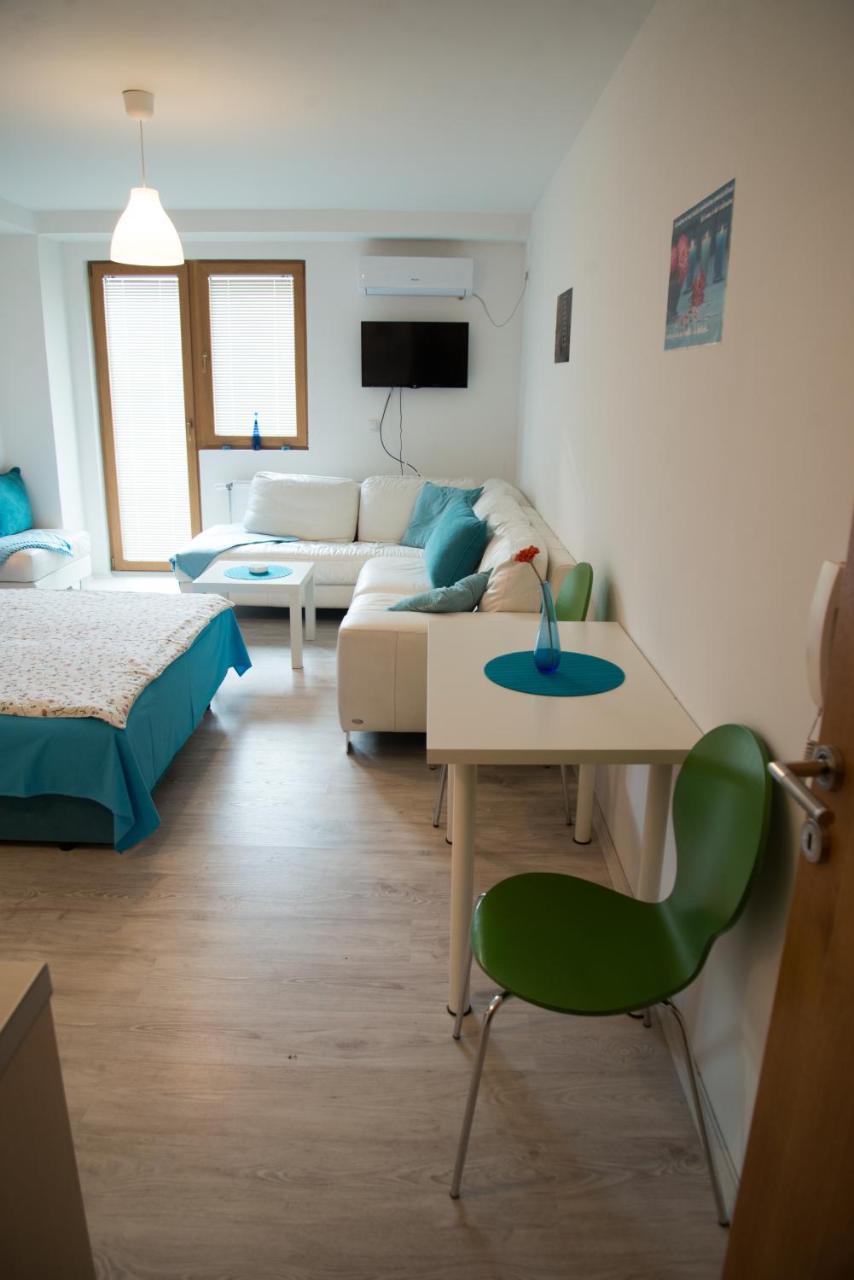 Blue Apartman Ниш Экстерьер фото