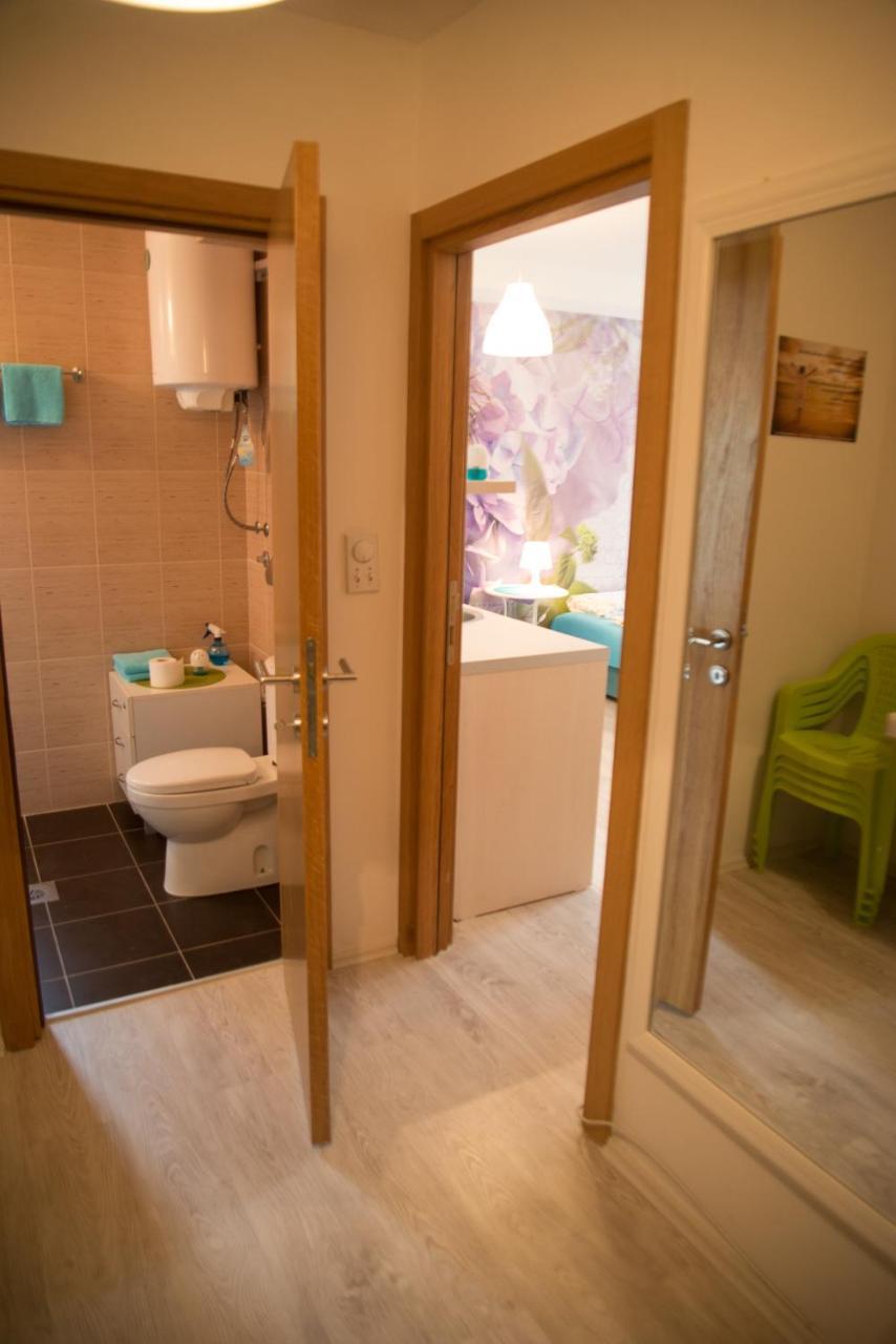Blue Apartman Ниш Экстерьер фото