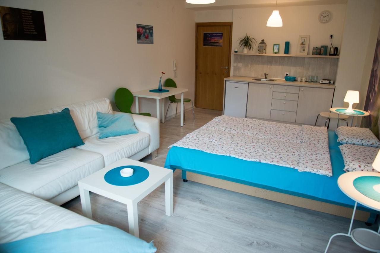 Blue Apartman Ниш Экстерьер фото