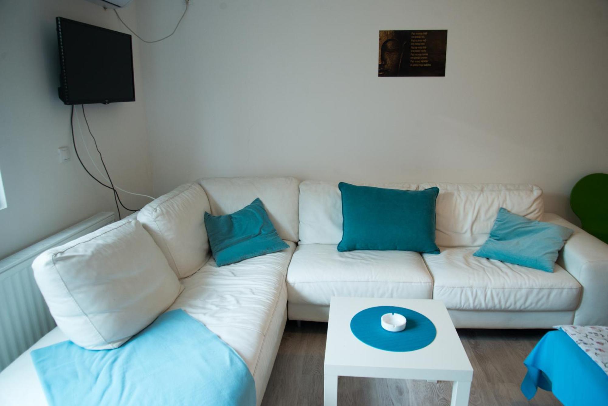 Blue Apartman Ниш Экстерьер фото
