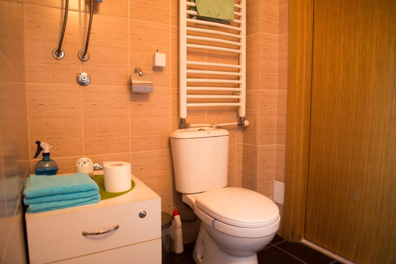 Blue Apartman Ниш Экстерьер фото